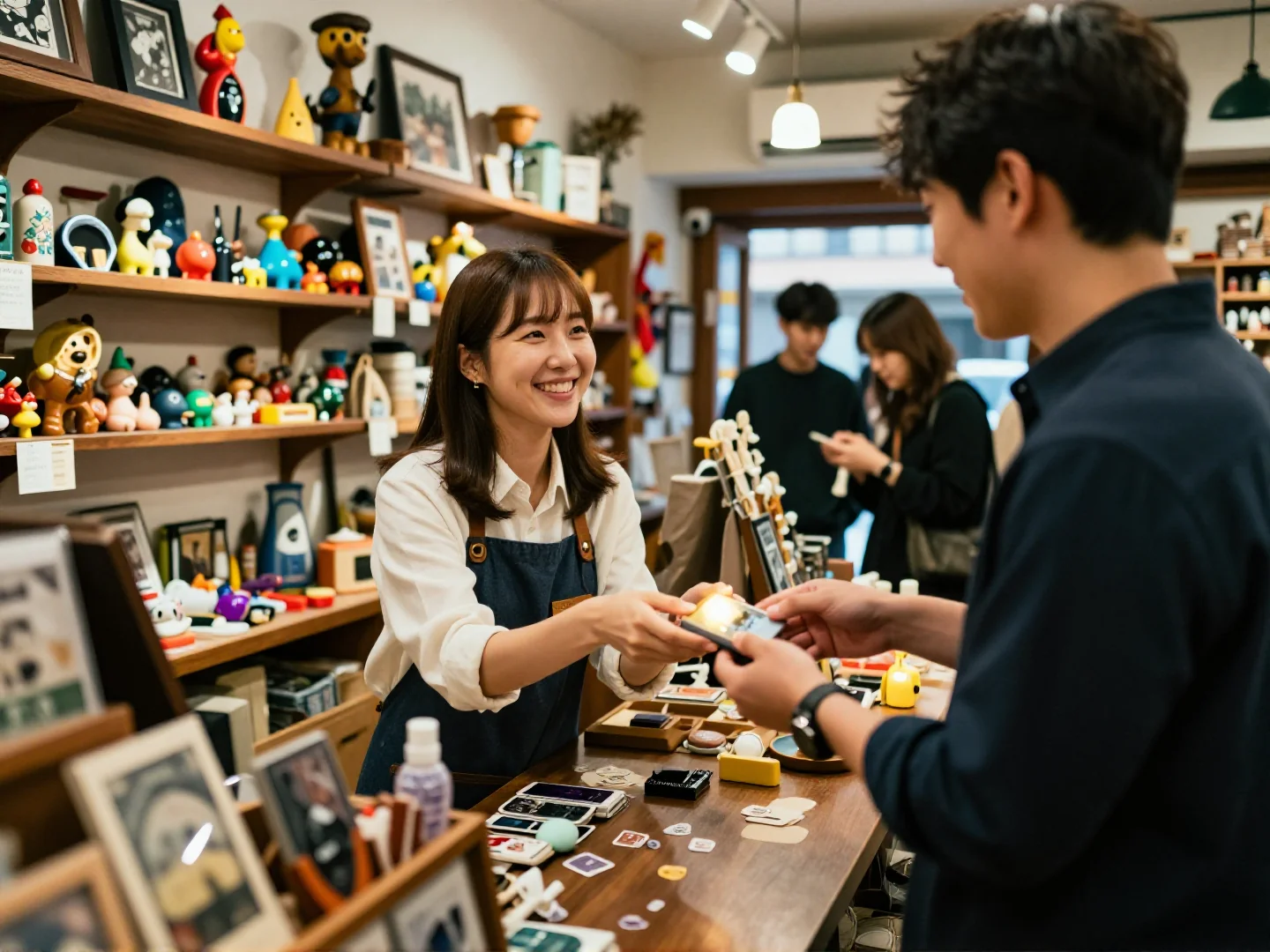 두근두근타운 유성우04